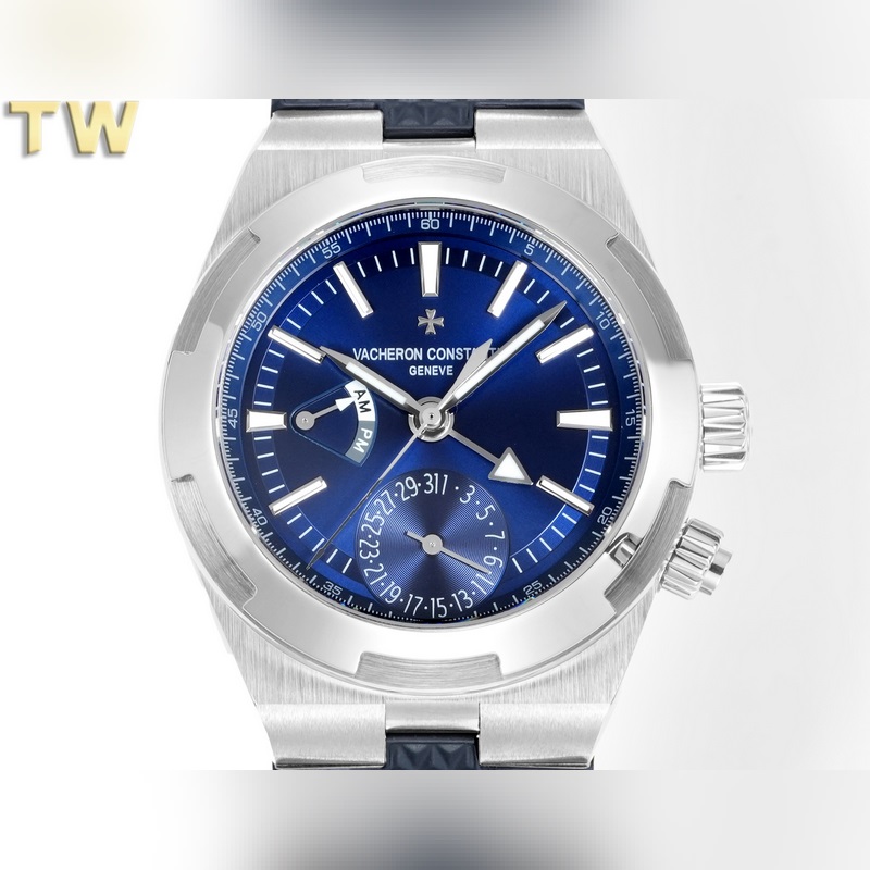 TW新品江詩丹頓縱橫四海7900V系列腕錶頂級奢華的經典型41MM鋼錶殼線條流