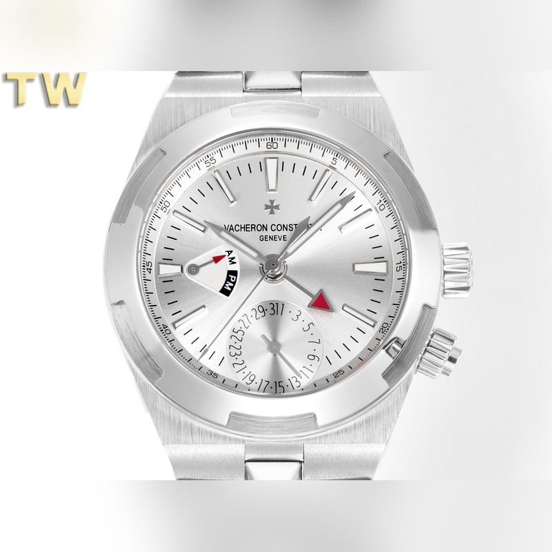 TW新品江詩(shī)丹頓縱橫四海7900V系列腕錶頂級(jí)奢華的經(jīng)典型41MM鋼錶殼線(xiàn)條流