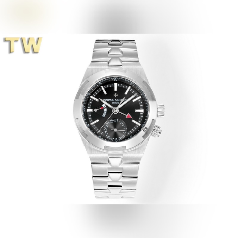 TW新品江詩丹頓縱橫四海7900V系列腕錶頂級(jí)奢華的經(jīng)典型41MM鋼錶殼線條流