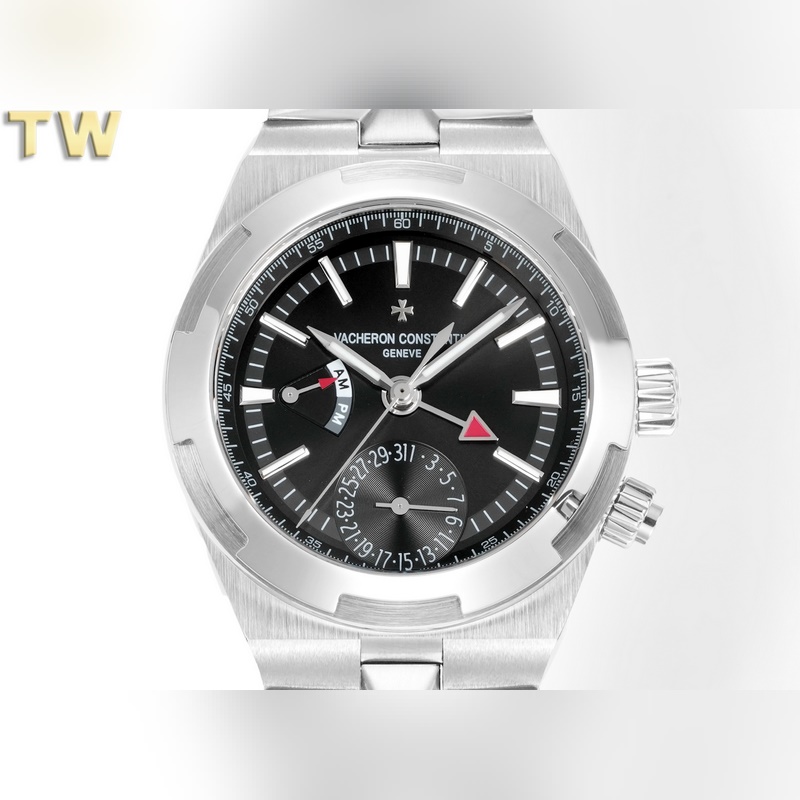 TW新品江詩丹頓縱橫四海7900V系列腕錶頂級(jí)奢華的經(jīng)典型41MM鋼錶殼線條流