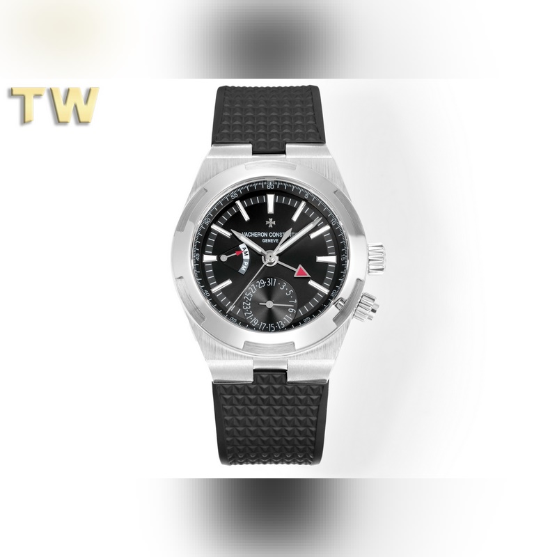 TW新品江詩丹頓縱橫四海7900V系列腕錶頂級(jí)奢華的經(jīng)典型41MM鋼錶殼線條流