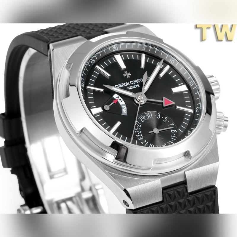 TW新品江詩丹頓縱橫四海7900V系列腕錶頂級(jí)奢華的經(jīng)典型41MM鋼錶殼線條流