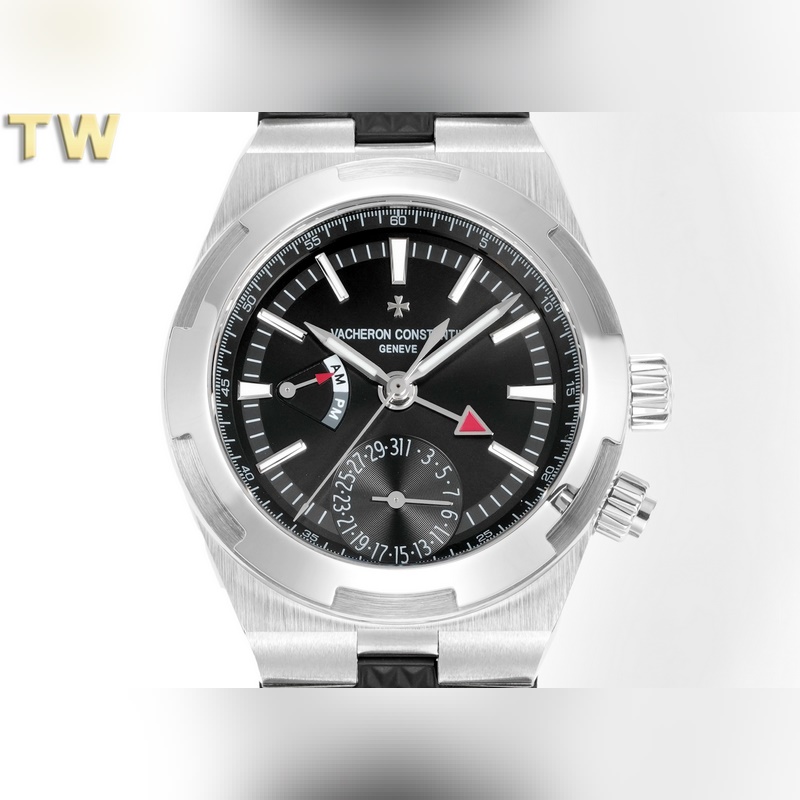 TW新品江詩丹頓縱橫四海7900V系列腕錶頂級(jí)奢華的經(jīng)典型41MM鋼錶殼線條流