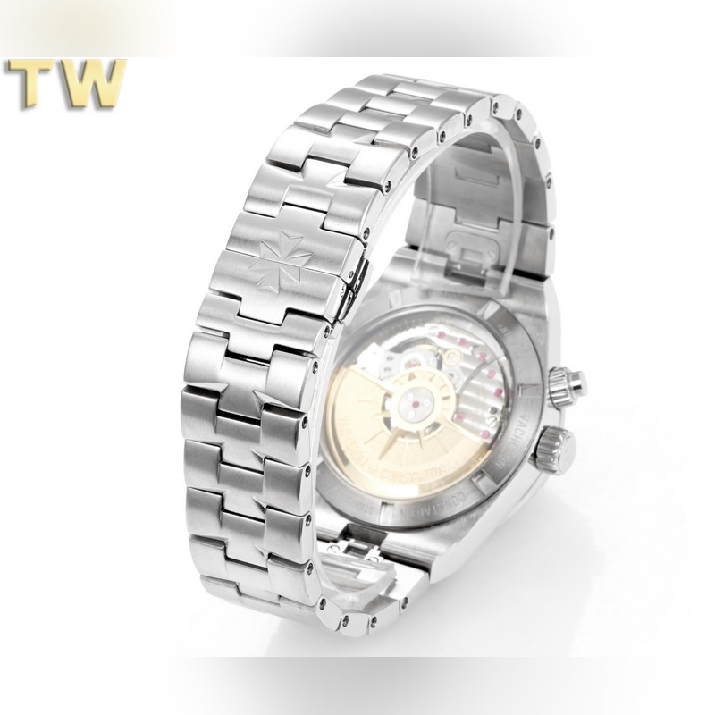 TW新品江詩丹頓縱橫四海7900V系列腕錶頂級(jí)奢華的經(jīng)典型41MM鋼錶殼線條流