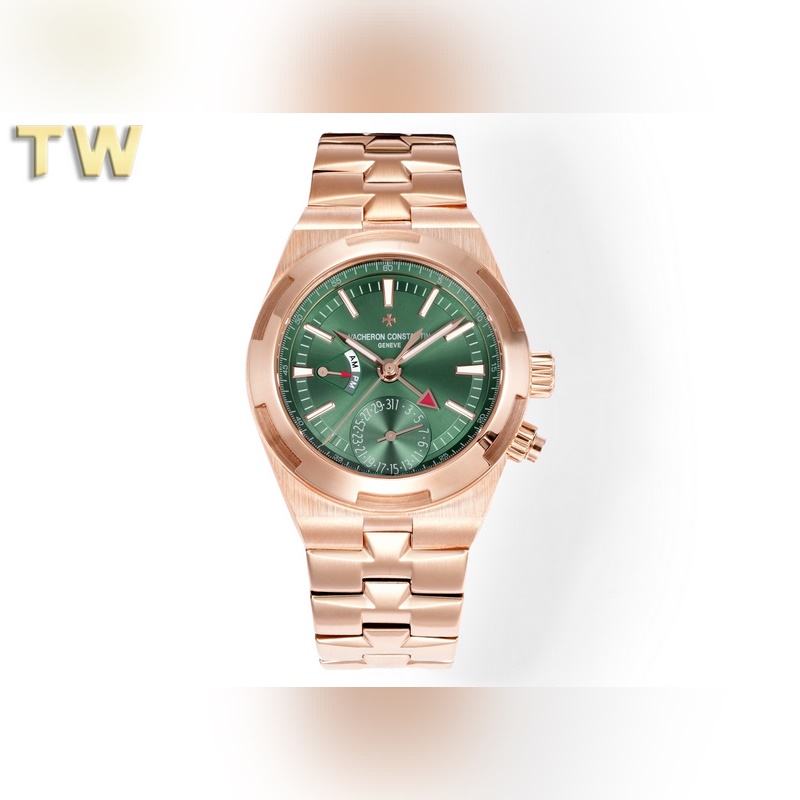 TW新品江詩丹頓縱橫四海7900V系列腕錶頂級奢華的經典型41MM鋼錶殼線條流