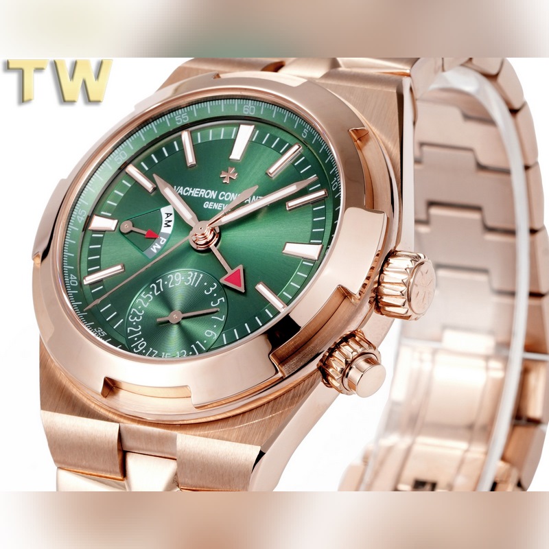 TW新品江詩丹頓縱橫四海7900V系列腕錶頂級奢華的經典型41MM鋼錶殼線條流