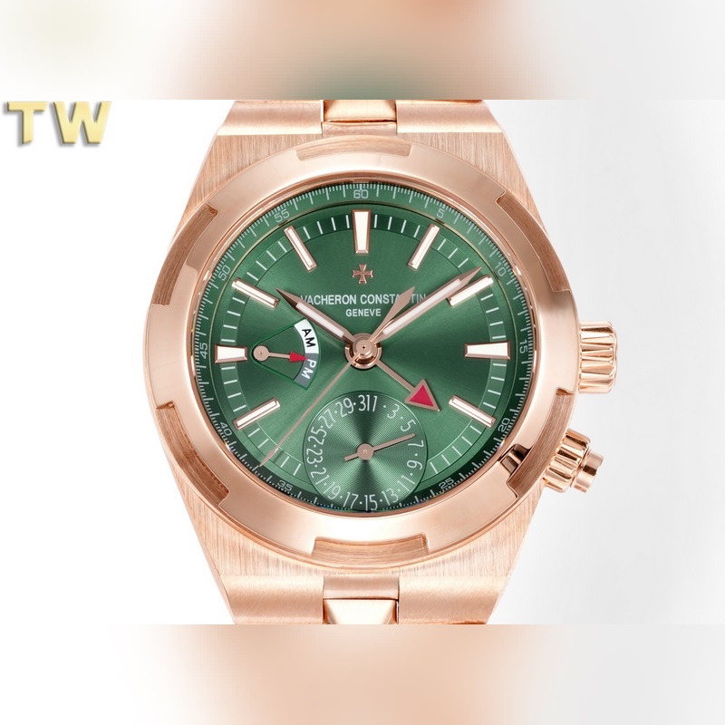 TW新品江詩丹頓縱橫四海7900V系列腕錶頂級奢華的經典型41MM鋼錶殼線條流