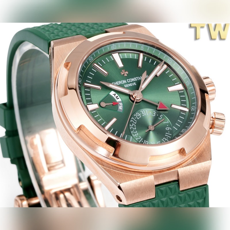 TW新品江詩丹頓縱橫四海7900V系列腕錶頂級奢華的經典型41MM鋼錶殼線條流