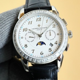 江詩(shī)丹頓 -Vacheron Constantin R46 升級(jí)版?zhèn)饕u系列，多功