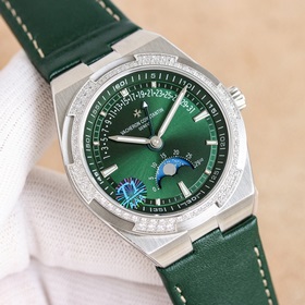 新品 Vacheron constantin 經(jīng)典之美品鑒江詩(shī)丹頓衆(zhòng)橫四海逆跳日