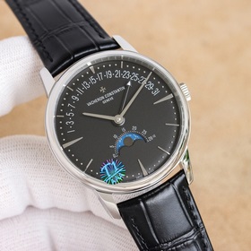 新品 Vacheron constantin 經(jīng)典之美品鑒江詩(shī)丹頓衆(zhòng)橫四海逆跳日