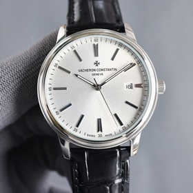 江詩(shī)丹頓最新款 男士 傳襲系列版本升級(jí)版本腕錶 ，每一個(gè)産品都是以男神標(biāo)準(zhǔn)打造的