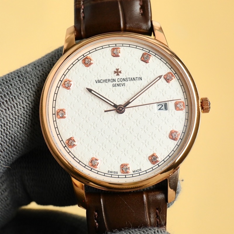 2 0 2 4 最新款推薦 市場最高複刻 V4升級版本 江詩丹頓VC傳承系列85