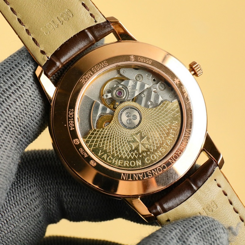 2 0 2 4 最新款推薦 市場最高複刻 V4升級版本 江詩丹頓VC傳承系列85