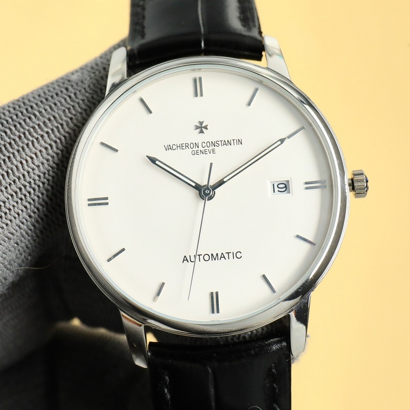 最新款推薦 市場(chǎng)最高複刻 V4升級(jí)版本 江詩(shī)丹頓VC傳承系列85180腕錶！1