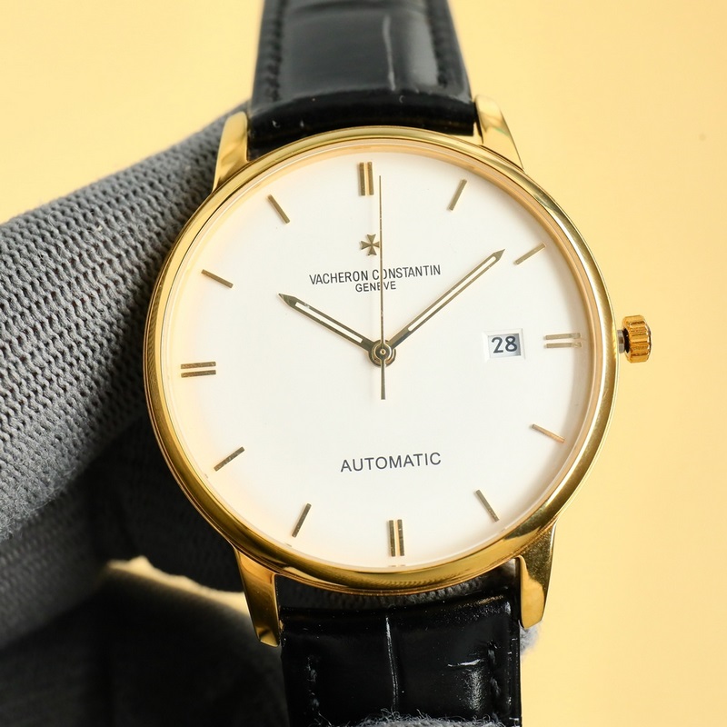 最新款推薦 市場(chǎng)最高複刻 V4升級(jí)版本 江詩(shī)丹頓VC傳承系列85180腕錶！1