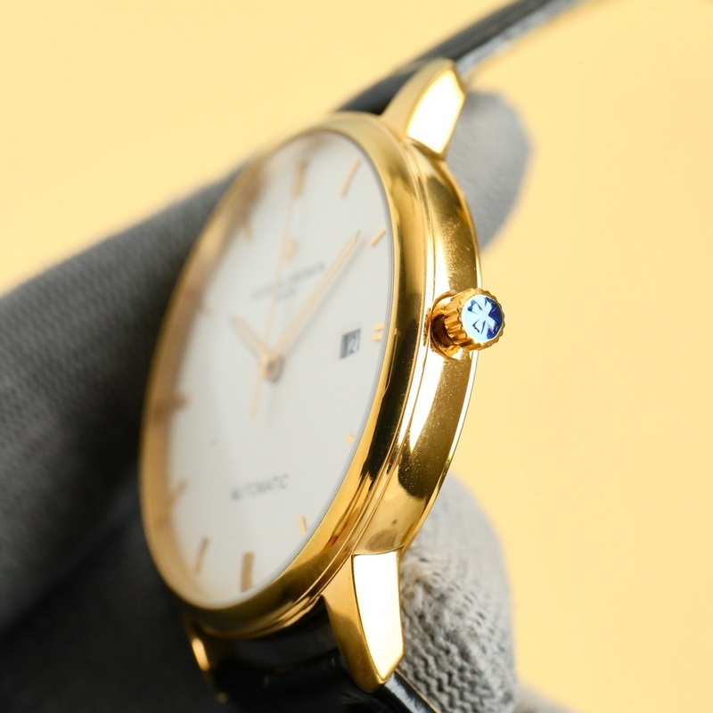 最新款推薦 市場(chǎng)最高複刻 V4升級(jí)版本 江詩(shī)丹頓VC傳承系列85180腕錶！1