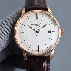 最新款推薦 市場最高複刻 V4升級版本 江詩丹頓VC傳承系列85180腕錶！1