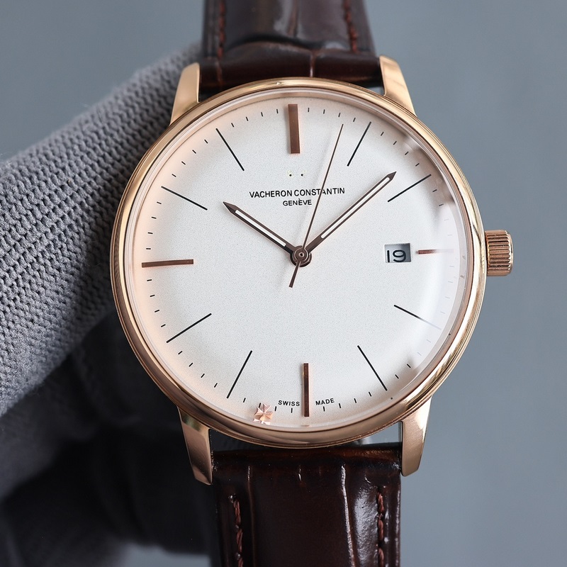 最新款推薦 市場最高複刻 V4升級版本 江詩丹頓VC傳承系列85180腕錶！1