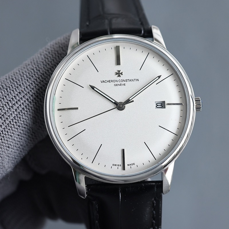 最新款推薦 市場最高複刻 V4升級版本 江詩丹頓VC傳承系列85180腕錶！1