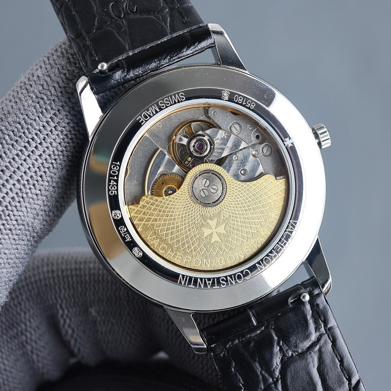 最新款推薦 市場最高複刻 V4升級版本 江詩丹頓VC傳承系列85180腕錶！1