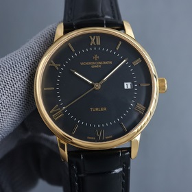 2025最新款推薦 市場最高複刻 V4升級版本 江詩丹頓VC傳承系列85180腕