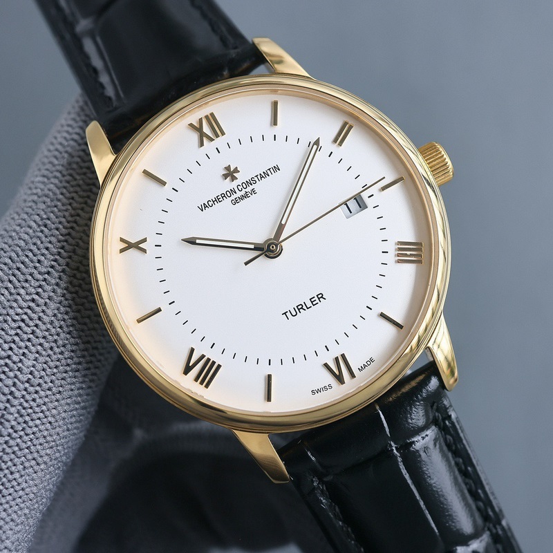 2025最新款推薦 市場最高複刻 V4升級版本 江詩丹頓VC傳承系列85180腕