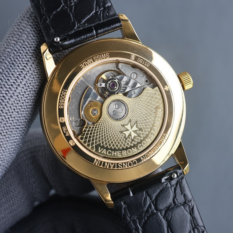 2025最新款推薦 市場最高複刻 V4升級版本 江詩丹頓VC傳承系列85180腕