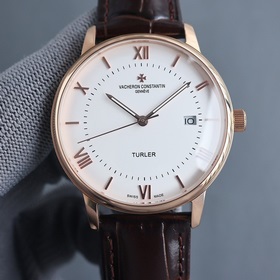 2025最新款推薦 市場最高複刻 V4升級版本 江詩丹頓VC傳承系列85180腕