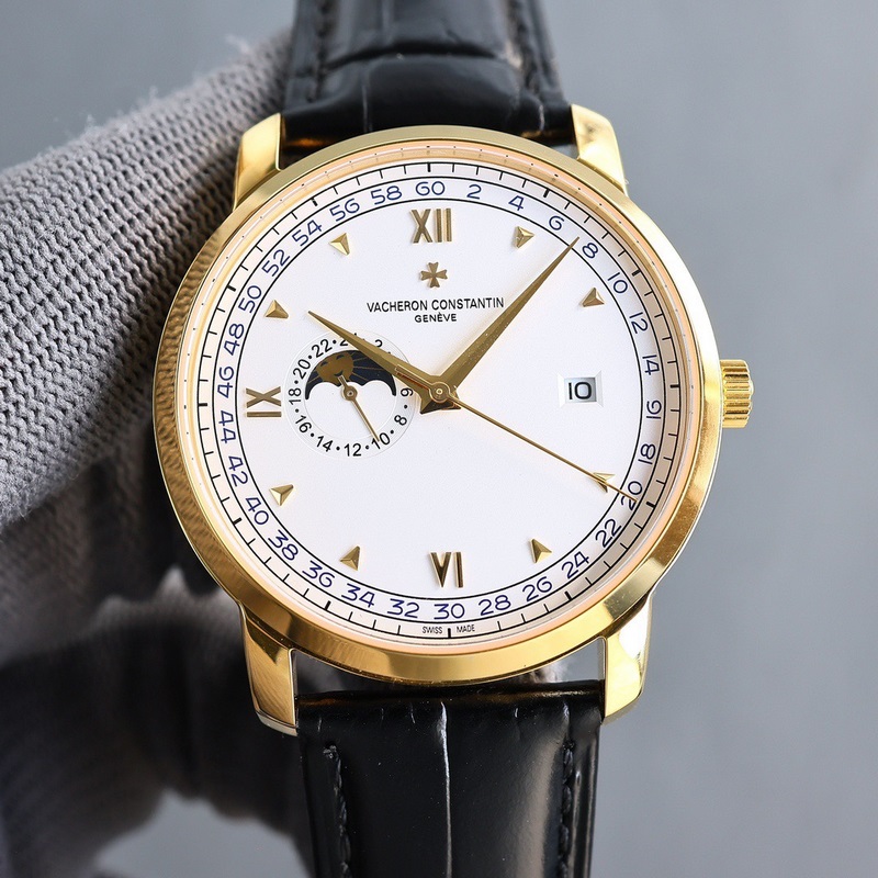 江詩(shī)丹頓新款上市，傳承瑞士傳統(tǒng)制錶精華，簡(jiǎn)約典雅，精雕細(xì)琢，超卓瑞士噴砂工藝，追