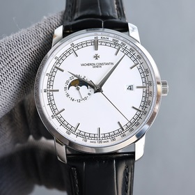 江詩丹頓新款上市，傳承瑞士傳統制錶精華，簡約典雅，精雕細琢，超卓瑞士噴砂工藝，追