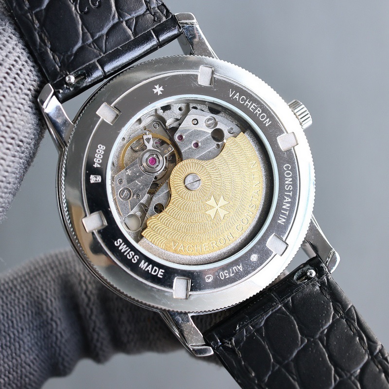 江詩丹頓新款上市，傳承瑞士傳統制錶精華，簡約典雅，精雕細琢，超卓瑞士噴砂工藝，追