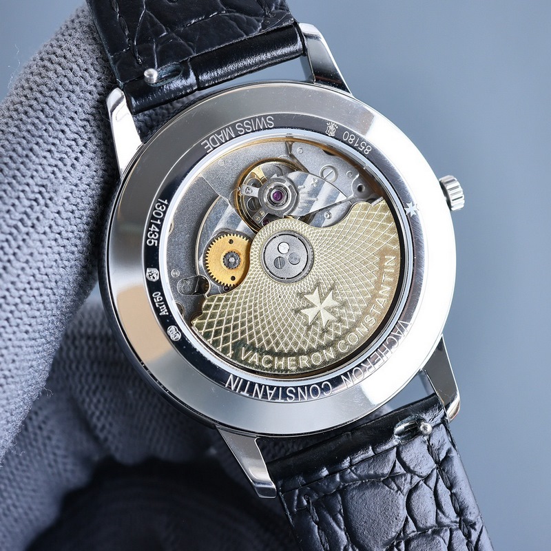 2025最新款推薦 市場最高複刻 V4升級版本 江詩丹頓VC傳承系列85180腕