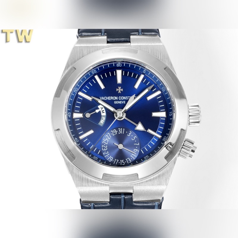 TW新品江詩丹頓縱橫四海7900V系列腕錶頂級奢華的經典型41MM鋼錶殼線條流