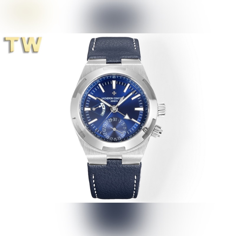 TW新品江詩丹頓縱橫四海7900V系列腕錶頂級奢華的經典型41MM鋼錶殼線條流