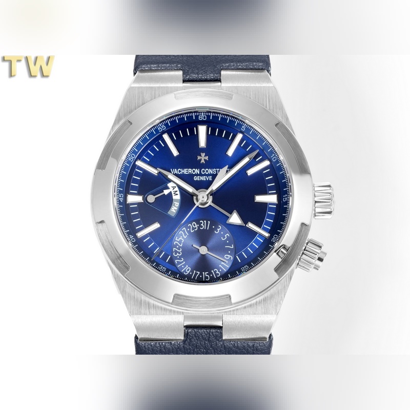 TW新品江詩丹頓縱橫四海7900V系列腕錶頂級奢華的經典型41MM鋼錶殼線條流