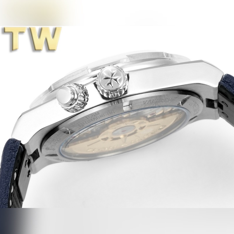 TW新品江詩丹頓縱橫四海7900V系列腕錶頂級奢華的經典型41MM鋼錶殼線條流