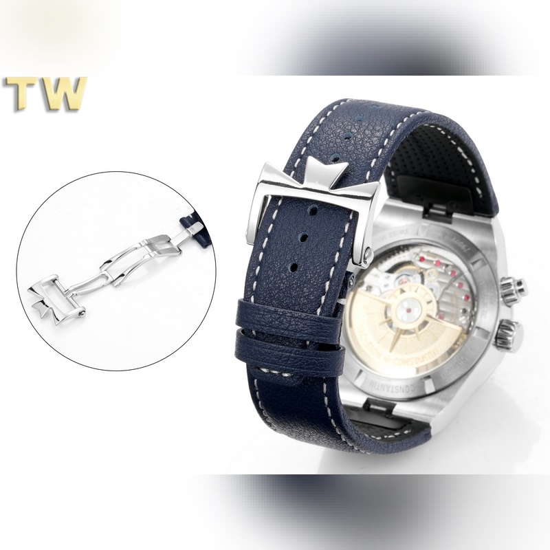 TW新品江詩丹頓縱橫四海7900V系列腕錶頂級奢華的經典型41MM鋼錶殼線條流