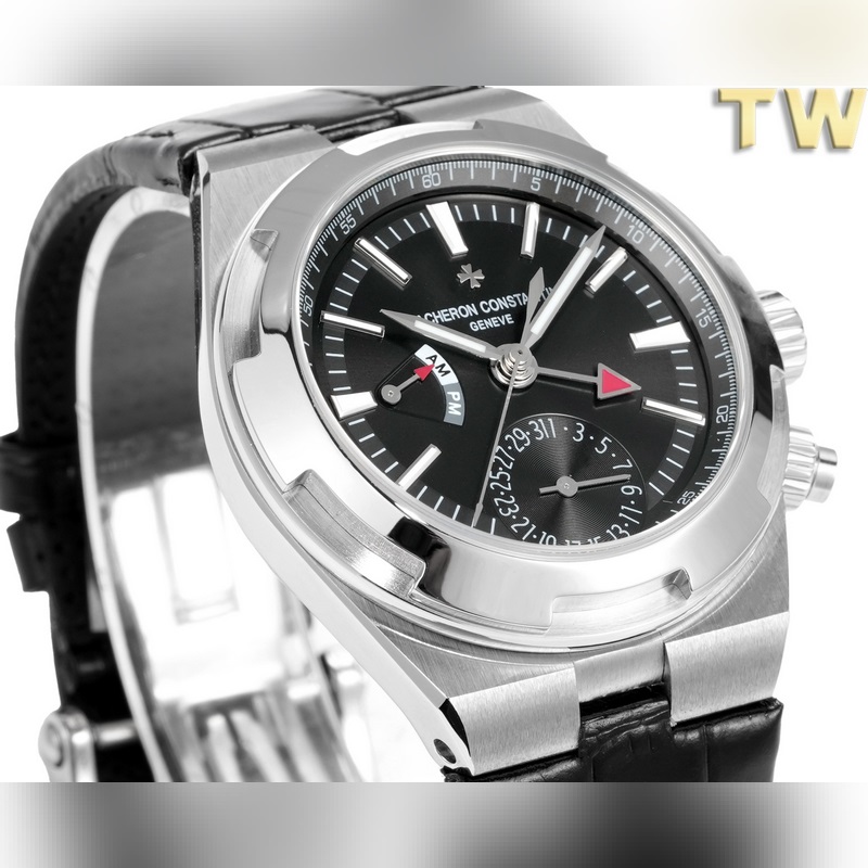 TW新品江詩丹頓縱橫四海7900V系列腕錶頂級奢華的經(jīng)典型41MM鋼錶殼線條流