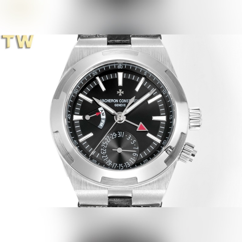 TW新品江詩丹頓縱橫四海7900V系列腕錶頂級奢華的經(jīng)典型41MM鋼錶殼線條流