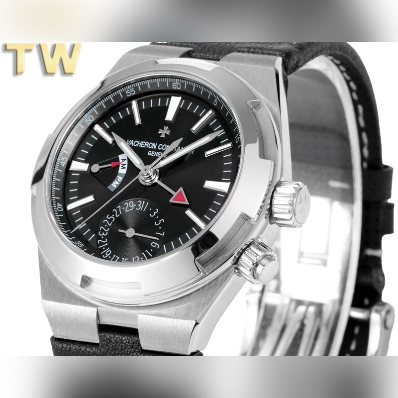 TW新品江詩丹頓縱橫四海7900V系列腕錶頂級奢華的經(jīng)典型41MM鋼錶殼線條流