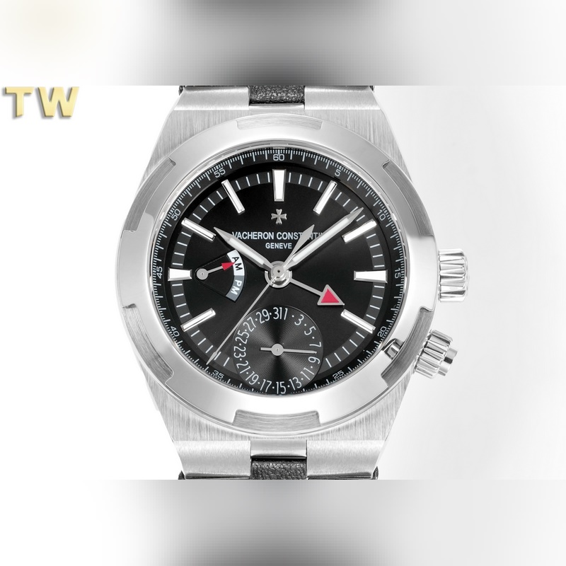 TW新品江詩丹頓縱橫四海7900V系列腕錶頂級奢華的經(jīng)典型41MM鋼錶殼線條流