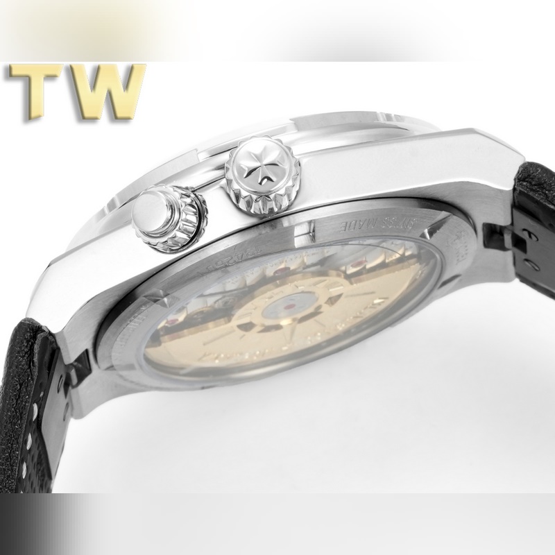 TW新品江詩丹頓縱橫四海7900V系列腕錶頂級奢華的經(jīng)典型41MM鋼錶殼線條流