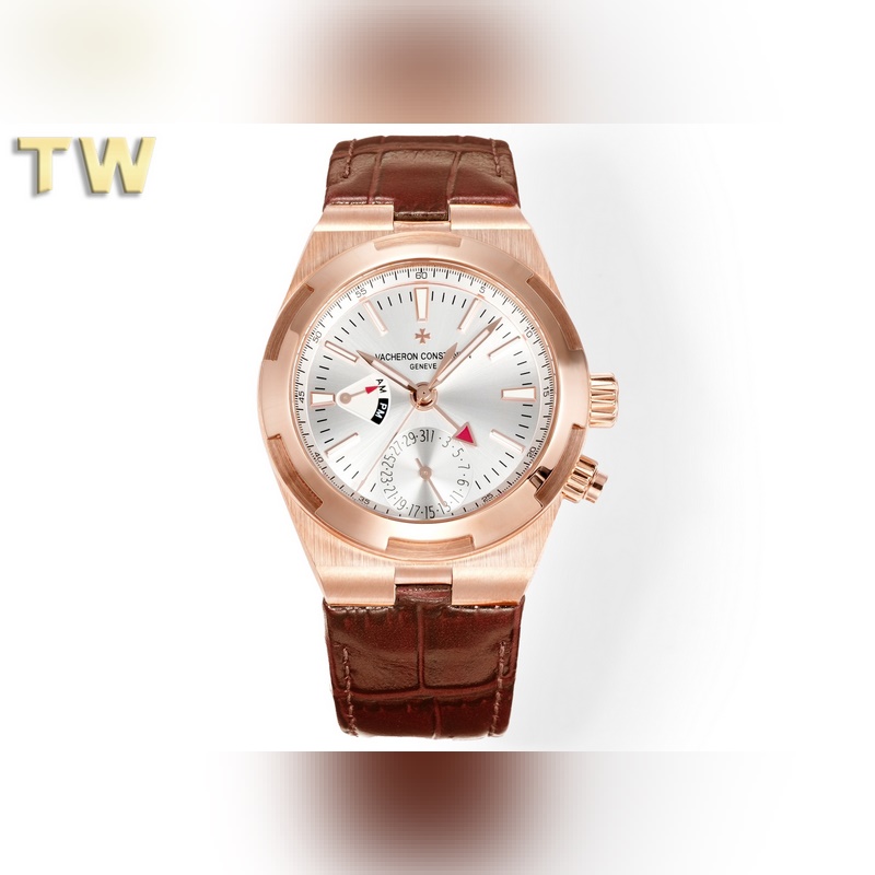 TW新品江詩丹頓縱橫四海7900V系列腕錶頂級奢華的經典型41MM鋼錶殼線條流