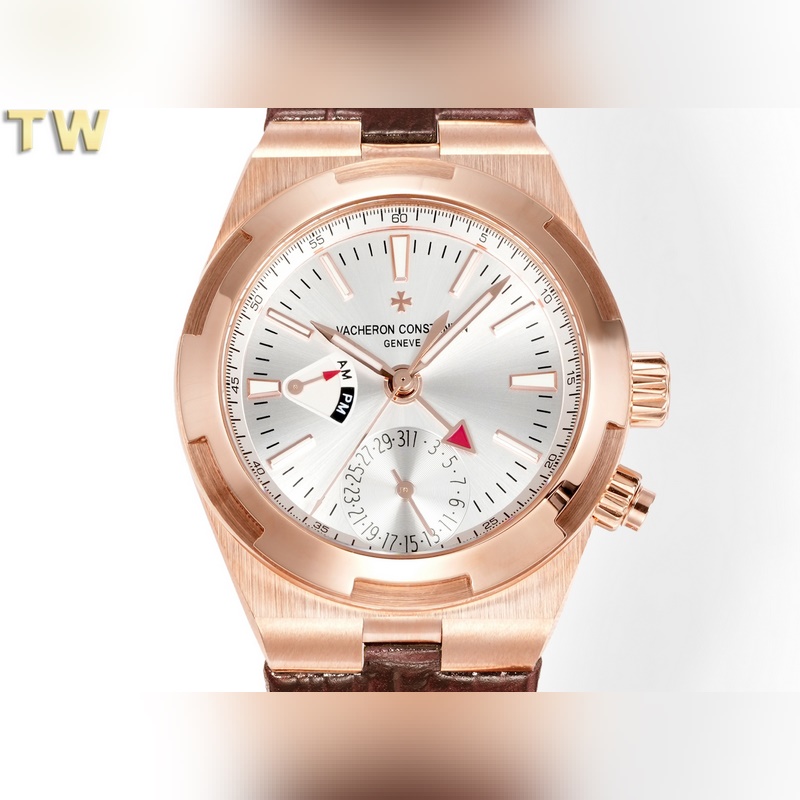 TW新品江詩丹頓縱橫四海7900V系列腕錶頂級奢華的經典型41MM鋼錶殼線條流