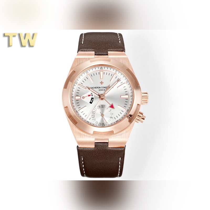 TW新品江詩丹頓縱橫四海7900V系列腕錶頂級奢華的經典型41MM鋼錶殼線條流