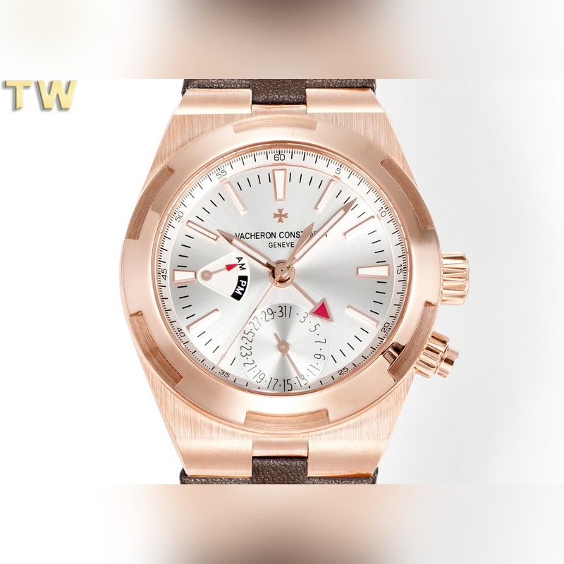 TW新品江詩丹頓縱橫四海7900V系列腕錶頂級奢華的經典型41MM鋼錶殼線條流