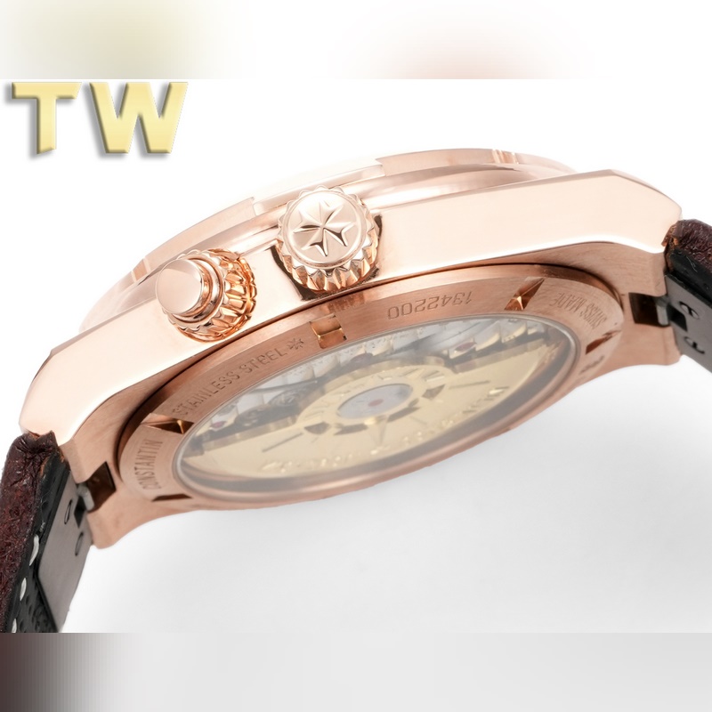 TW新品江詩丹頓縱橫四海7900V系列腕錶頂級奢華的經典型41MM鋼錶殼線條流