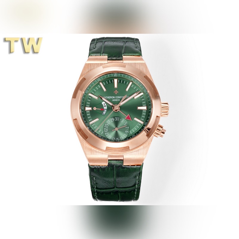 TW新品江詩丹頓縱橫四海7900V系列腕錶頂級奢華的經典型41MM鋼錶殼線條流