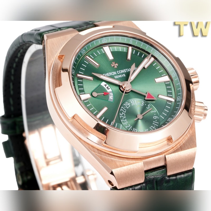 TW新品江詩丹頓縱橫四海7900V系列腕錶頂級奢華的經典型41MM鋼錶殼線條流